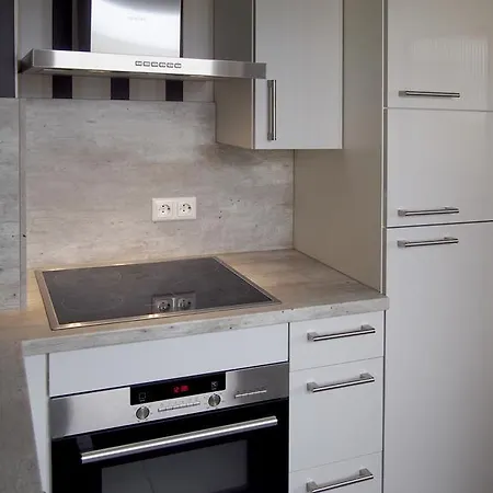 Boardinghouse Frankfurt Airport 2 Daire