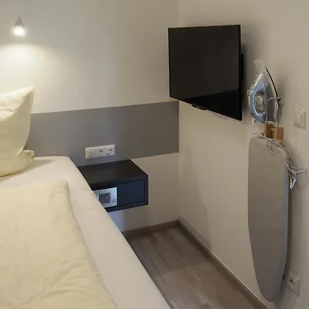 Daire Boardinghouse Frankfurt Airport 2