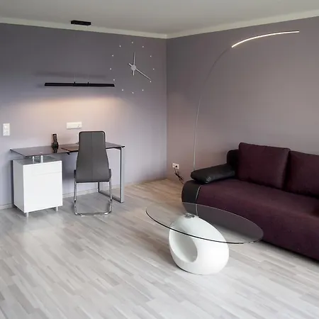Boardinghouse Frankfurt Airport 2 Daire *