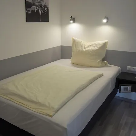 Daire Boardinghouse Frankfurt Airport 2
