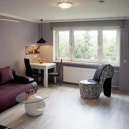 Boardinghouse Frankfurt Airport 2 Daire Neu-Isenburg