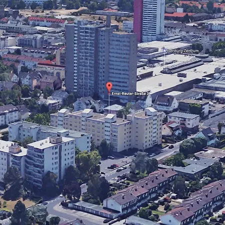 Boardinghouse Frankfurt Airport 2 *